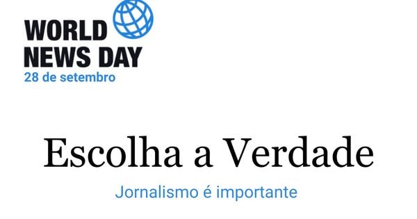 Para nossos colegas em todos os lugares do mundo, nesta fase conturbada da história, não se desespere. Você não está sozinho. Nossa missão nos une