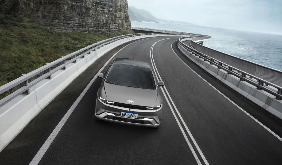 Hyundai Ioniq 5 2025