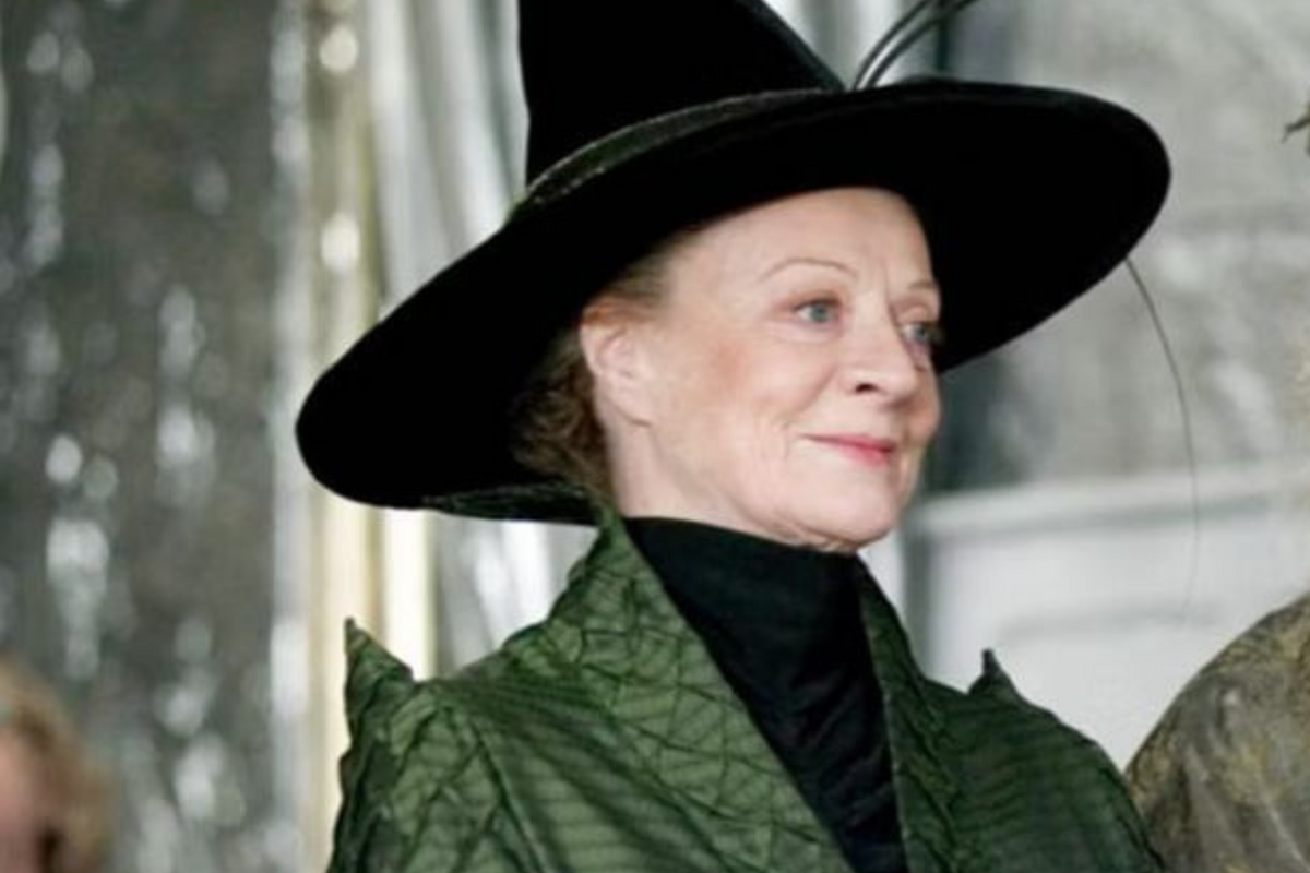 Maggie Smith, atriz de Harry Potter, morreu aos 89 anos