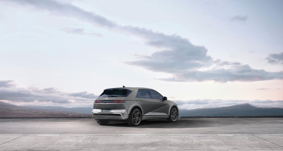 Hyundai Ioniq 5 2025