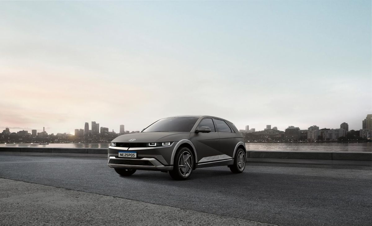 O modelo foi atualizado mundialmente em março deste ano, aumentando suas dimensões por Hyundai/Divulgação