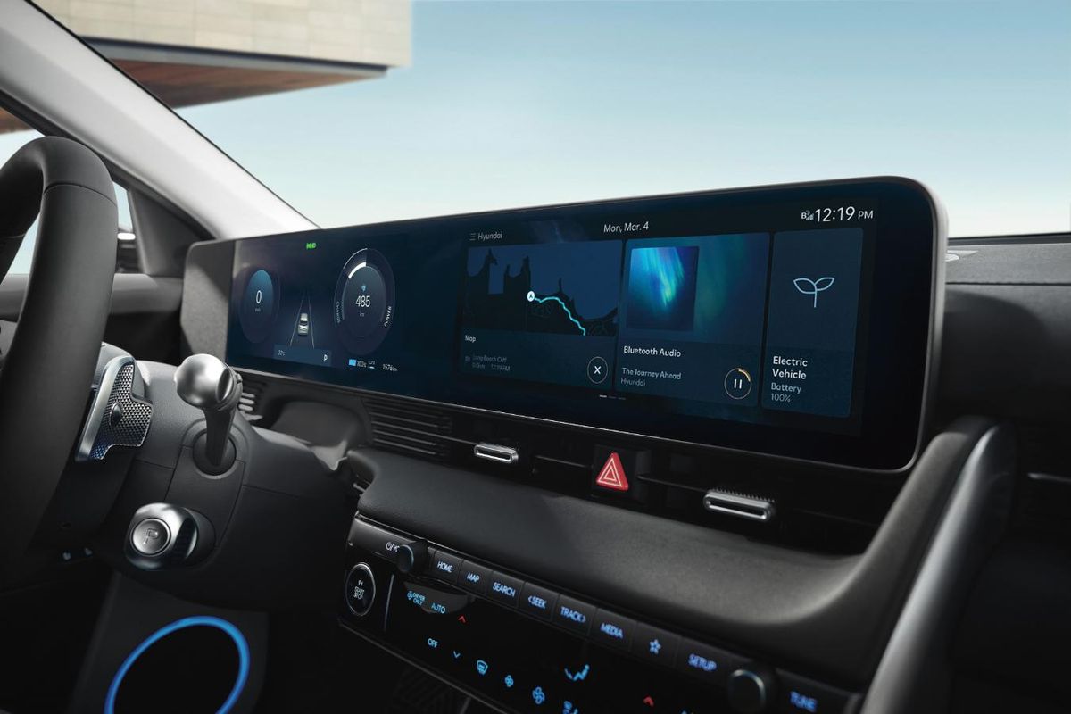 Hyundai Ioniq 5 2025