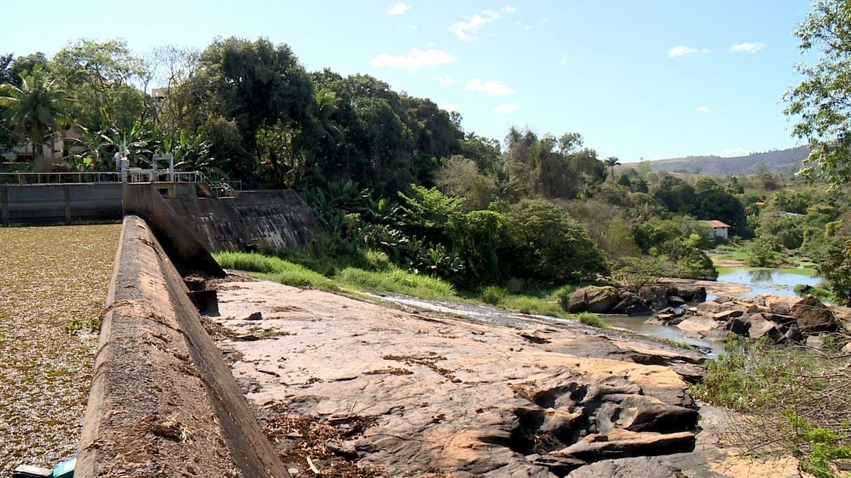 São Gabriel da Palha adota restrição do uso de água por falta de chuva