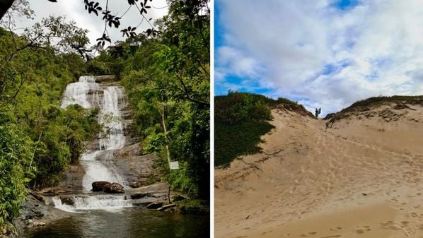 Na semana em que comemoramos o Dia Mundial do Turismo, confira opções de praias, cachoeiras, museus e passeios de norte a sul do Espírito Santo