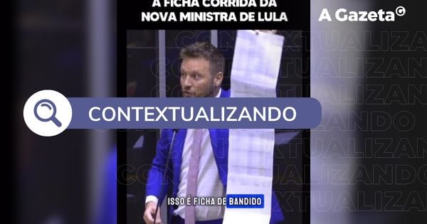 Uma busca no Jusbrasil mostrou 83 processos no CPF da ministra, mas apenas dois são criminais, e ela não é ré em nenhuma das ações. O Comprova contextualiza