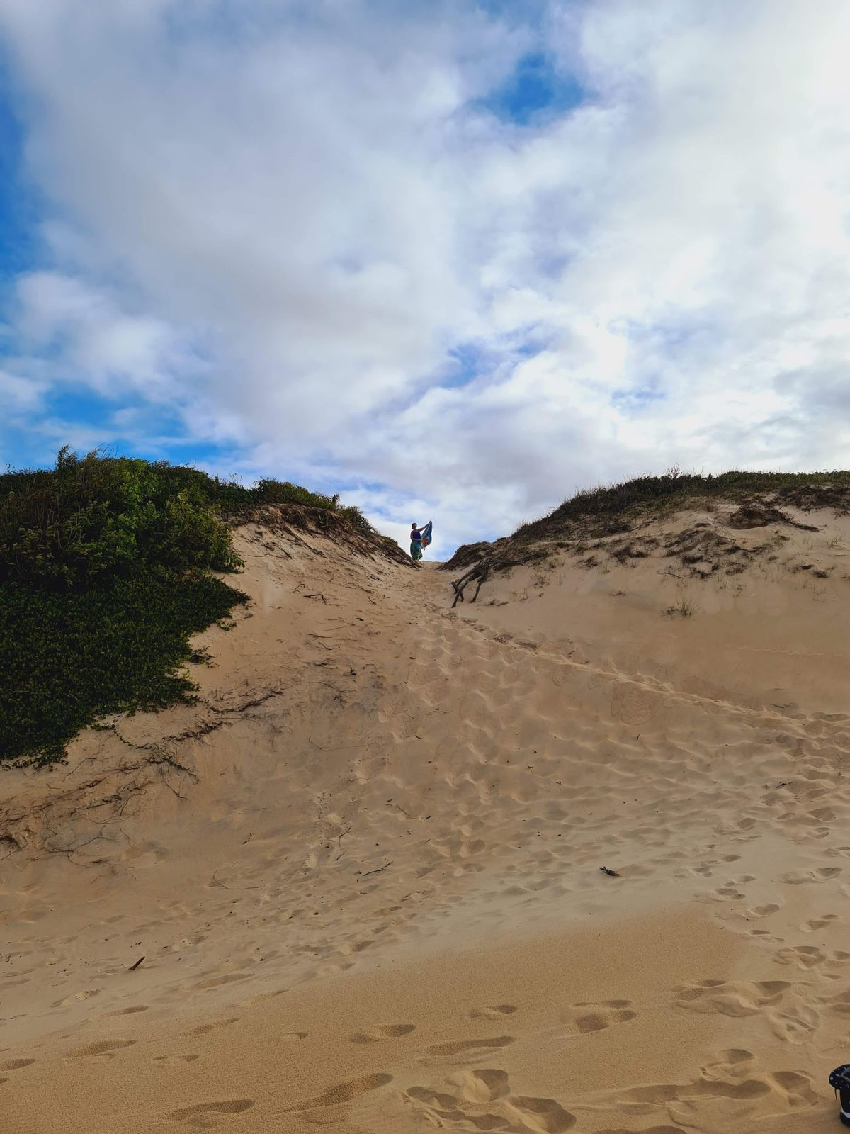 Dunas de Itaúnas, em Conceição da Barra