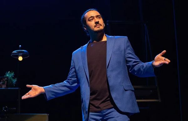 Marcos Veras, ator e humorista