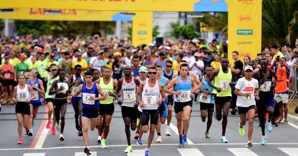 Com mais de 15 mil participantes, a maior corrida do Espírito Santo mais uma vez fez a festa dos corredores capixabas