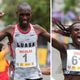Imagem - O queniano Nicolas Kiptoo vence as dez milhas garoto; veja fotos