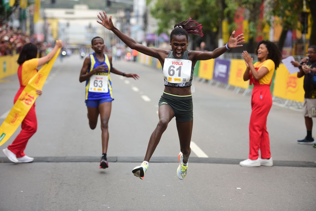 Com recorde de inscrições, 33ª Dez Milhas Garoto é um sucesso por Ricardo Medeiros