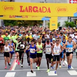 A tradicional corrida vai acontecer no dia 28 de setembro e espera reunir mais de 16 mil corredores no trajeto entre Vitória e Vila Velha