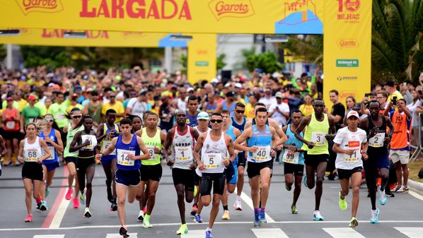 Interdições começam a partir das 5h e afetam vias como a Dante Michelini, Terceira Ponte, além de impactar o trânsito em bairros como Jardim da Penha, Praia do Canto e Enseada do Suá