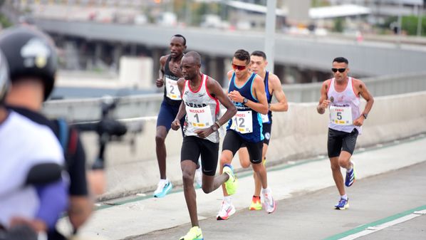Tradicional prova será neste domingo (28), a partir das 6h30, com saída de Camburi e chegada na fábrica da Garoto