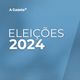 Imagem - Eleições 2024: acompanhe o dia de votação em tempo real no ES