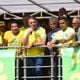 Imagem - Em comício no ES, Bolsonaro pede votos para candidatos do PL