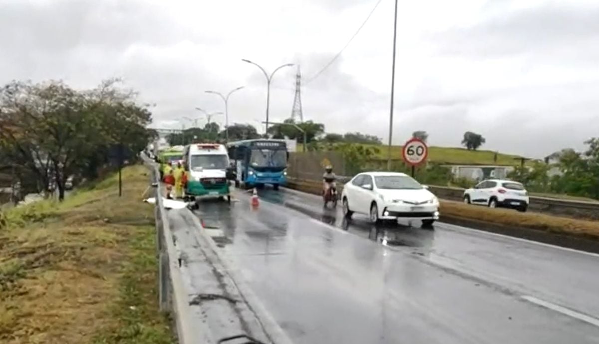 Acidente causa duas mortes na Serra