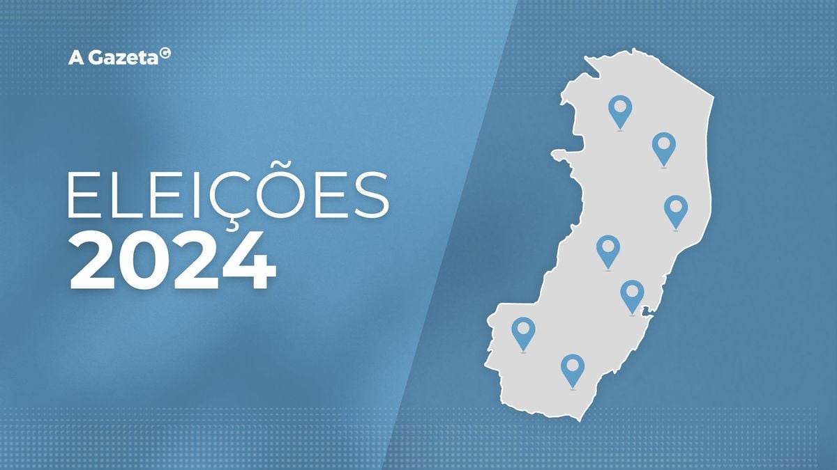 Eleições 2024 ao vivo o dia de votação no ES A Gazeta