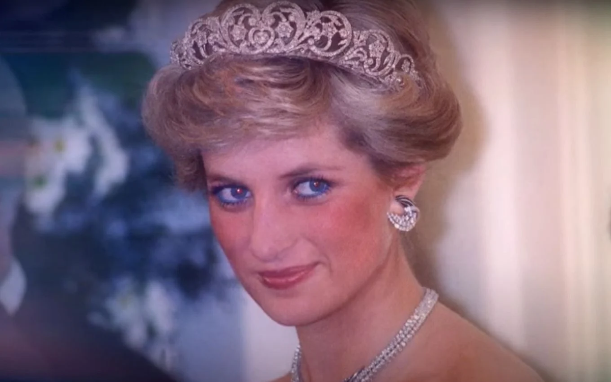 Série documental sobre Princesa Diana disponível na Max