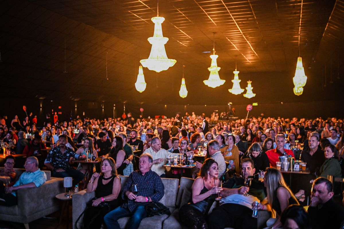 Show do cantor José Augusto