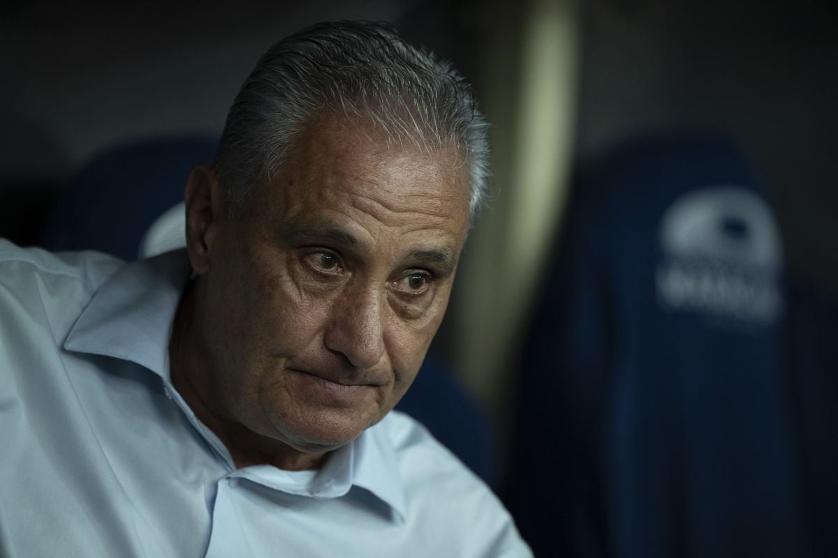 Tite não resistiu a eliminação na Libertadores e às más atuações de sua equipe, e foi demitido do Flamengo