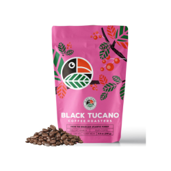 Black Tucano Coffee Black Tucano Café Fruity Coffee Em Grãos 250G 