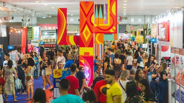 Evento começa no dia 13 de maio para convidados e de 14 a 18 de maio para atendimento ao público em geral; previsão é de que 300 expositores participem desta edição