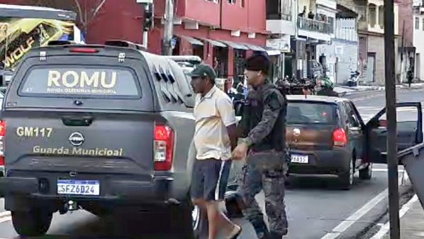 Crime aconteceu em 2007, em São Mateus, no Norte do Espírito Santo; homem de 43 anos, com mandado de prisão expedido há 15 dias, foi encontrado no bairro Resistência, na Capital
