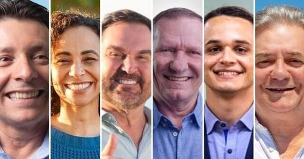 Debate com os candidatos da capital capixaba vai acontecer nesta quinta (3) e será transmitido ao vivo na TV Gazeta, no site de A Gazeta, no g1, na Globoplay e na CBN Vitória