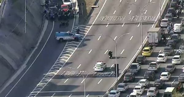 Órgão foi levado do Espírito Santo em voo da Gol e chegou ao Rio de Janeiro antes das 7h30 desta terça-feira (1°); ao chegar ao Aeroporto do Galeão, foi transportado de carro para hospital