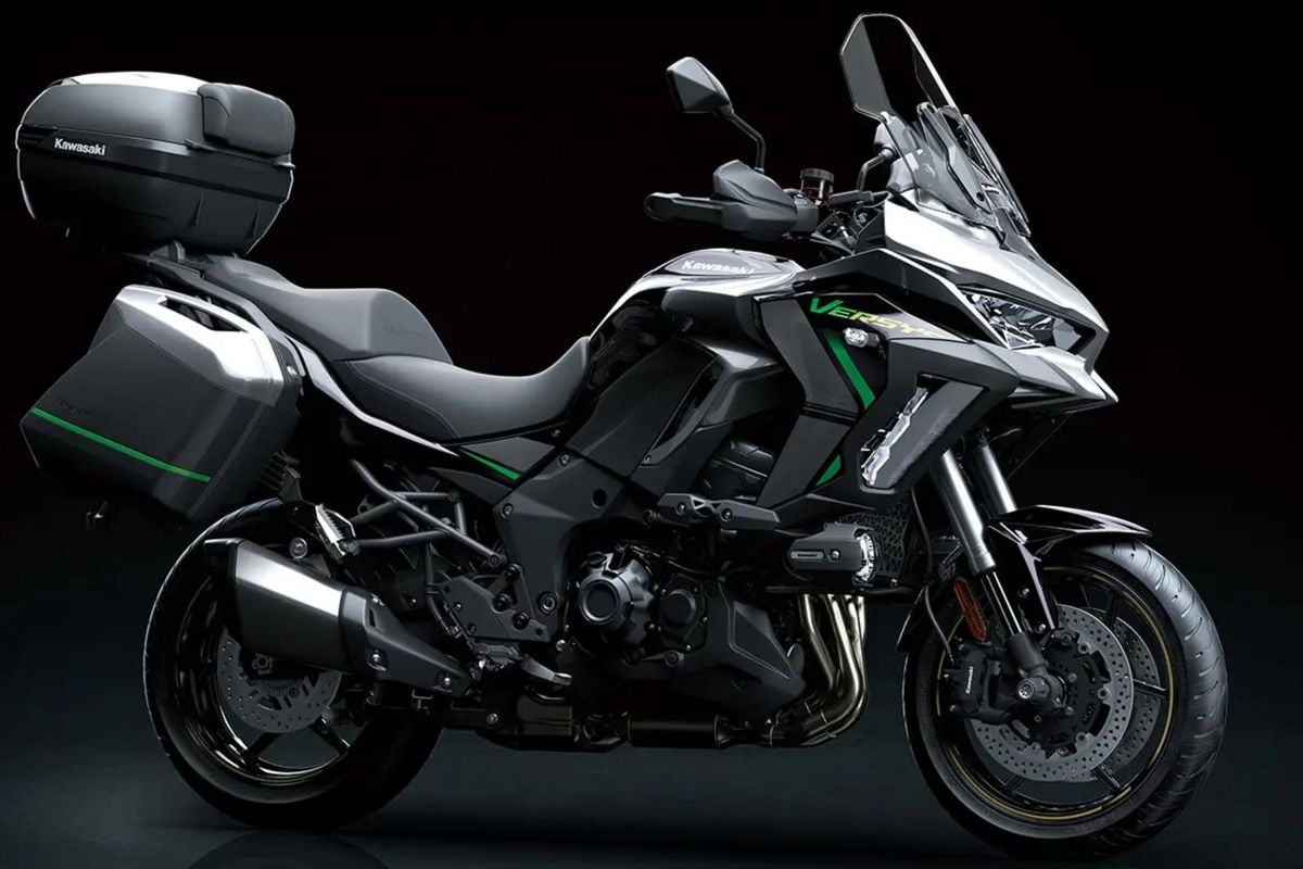 Kawasaki Versys 2025