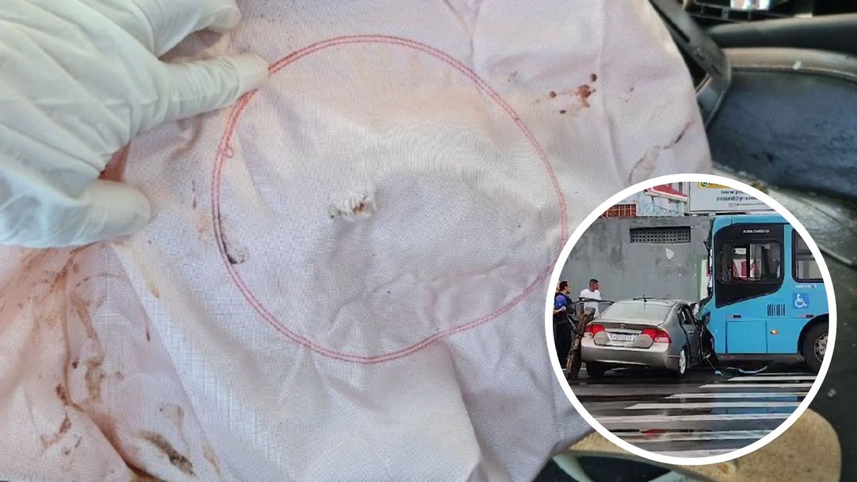 Airbag defeituoso causou morte de motorista em Vila Velha, diz perícia