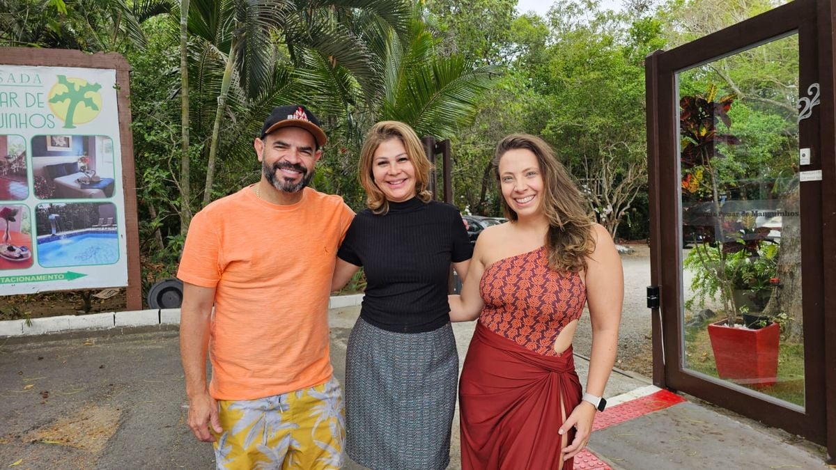 Alessandro Eller, Marisa Botti e Cynthia Eller