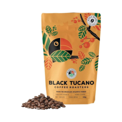 Black Tucano Coffee Café Especial Black Tucano Honey Coffee Em Grãos 250G