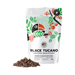 Black Tucano Coffee Café Especial Black Tucano Single Origin Em Grãos 250G