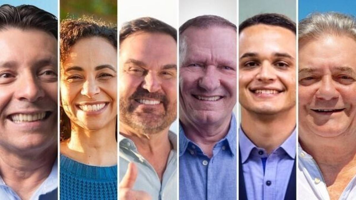 Candidatos a Prefeito de Vitória