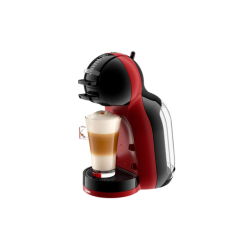 Mini Me Automática Máquina de Café Vermelha e Preta (110v)