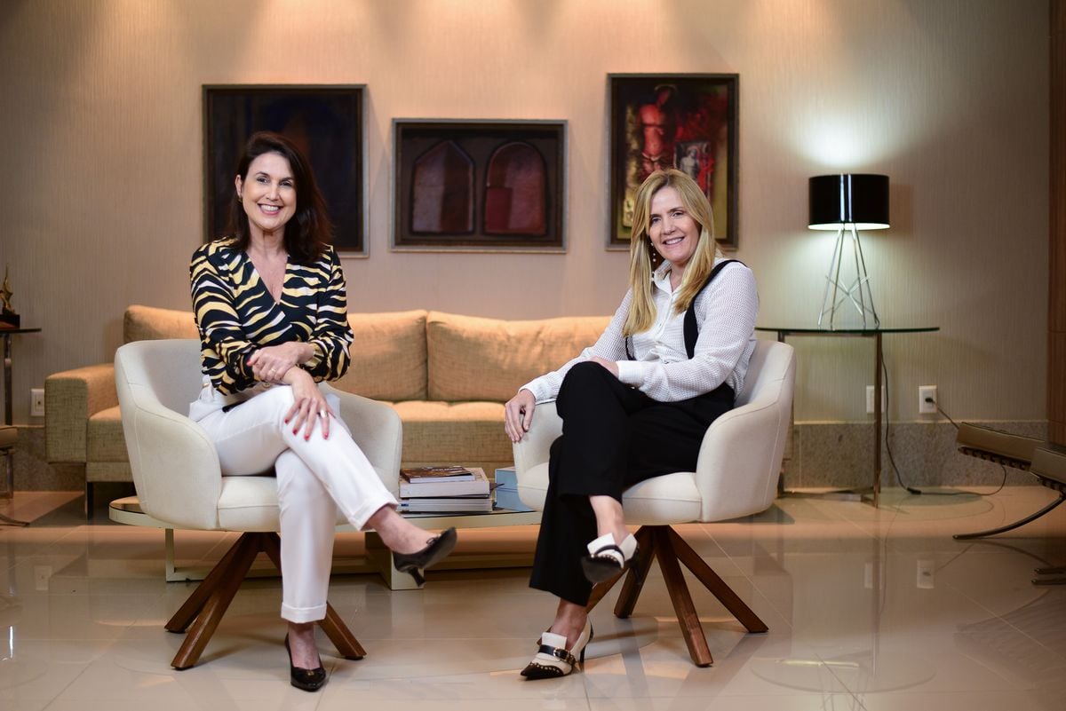 Renata Rasseli entrevista Cecília Zon