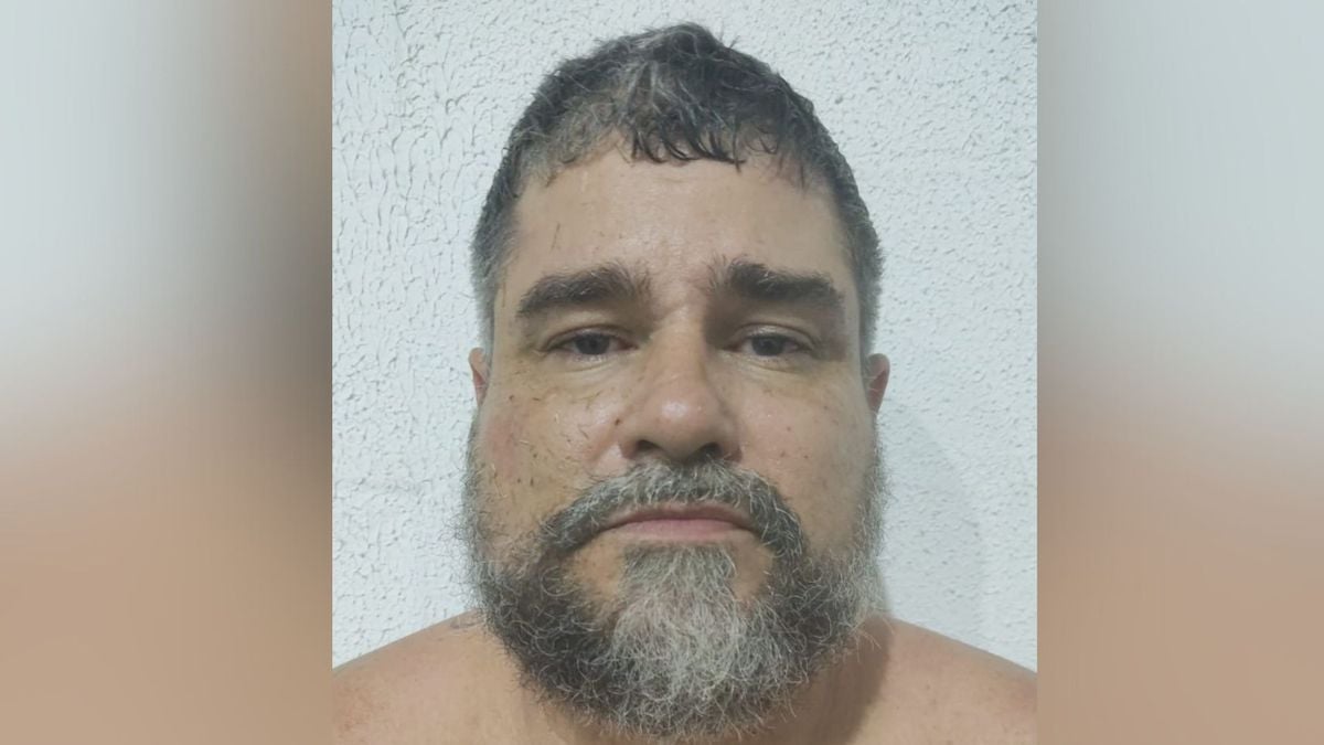 Renato Bisi Penna, de 45 anos, foi preso em Vila Velha por participar de chacina no Rio de Janeiro. 