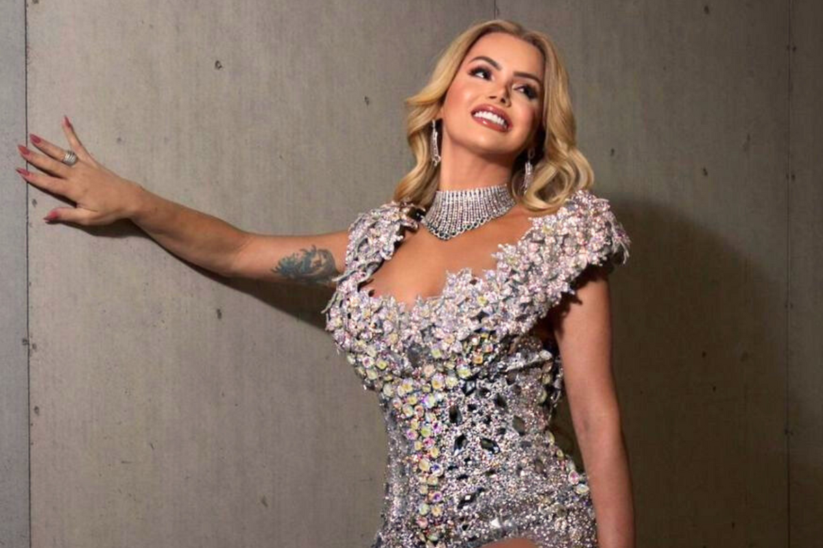 Thalita Zampirolli se torna embaixadora do Miss Universe Trans Brasil