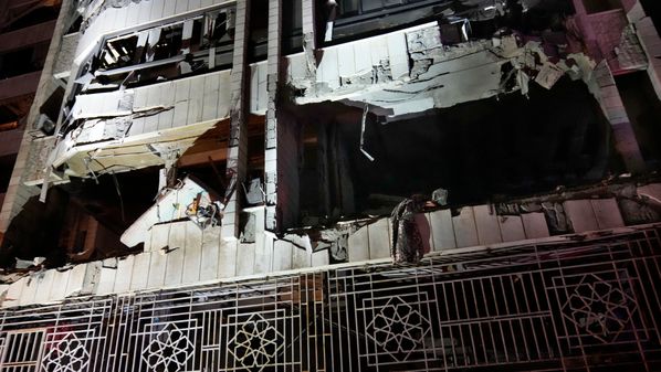 Israel lançou uma série de ofensivas contra países vizinhos nesta quarta-feira (2)
