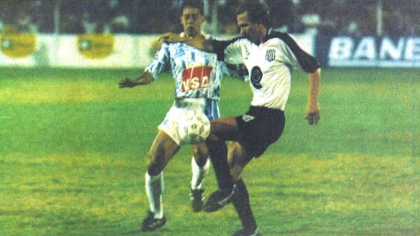 Há 30 anos, o Linhares EC enfrentava o Ceará na semifinal da Copa do Brasil