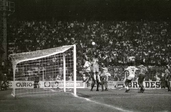 Linhares EC x Fluminense, pela Copa do Brasil 1994 