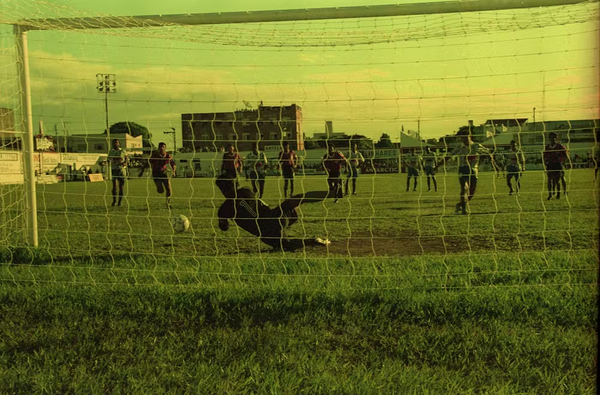 Linhares EC x São José-AP, pela Copa do Brasil 1994 