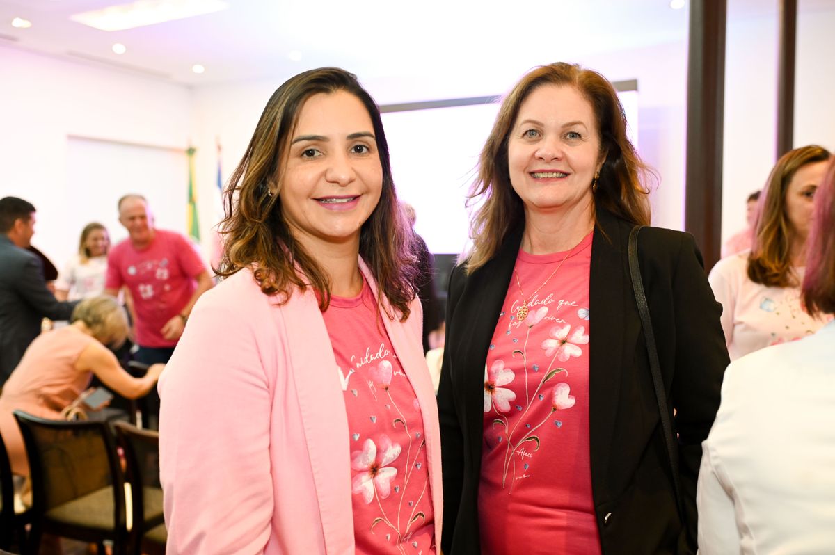 Sandra Martins e Sandra Kwak