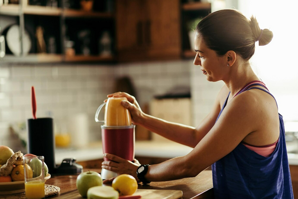 Para consumos de rápida absorção, considere frutas como a uva e a banana. Crédito: Divulgação