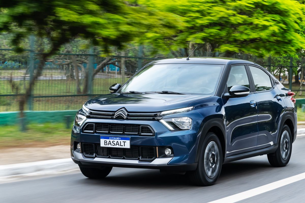 Citroën Basalt 2025