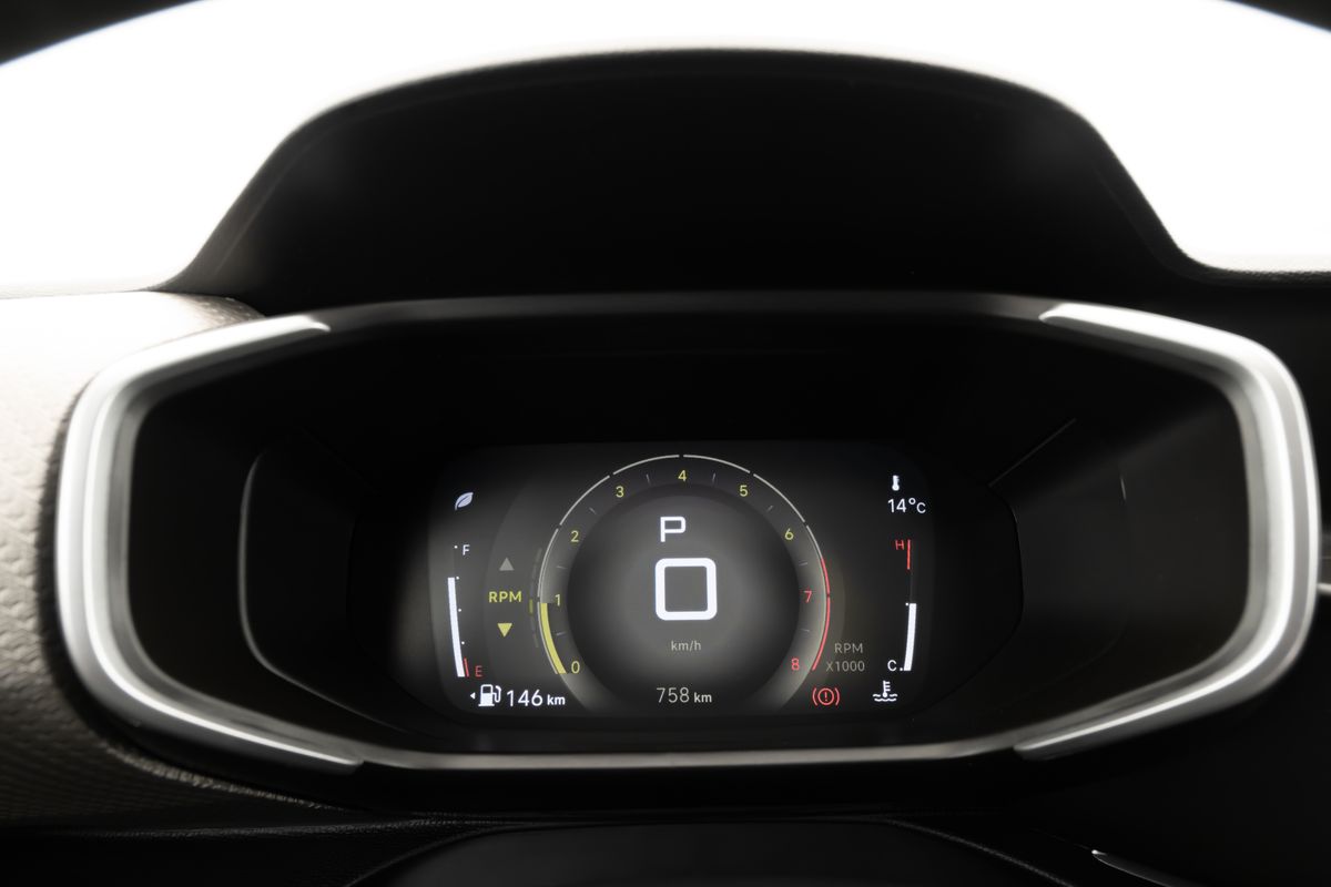 Citroën Basalt 2025 por Pedro Bicudo