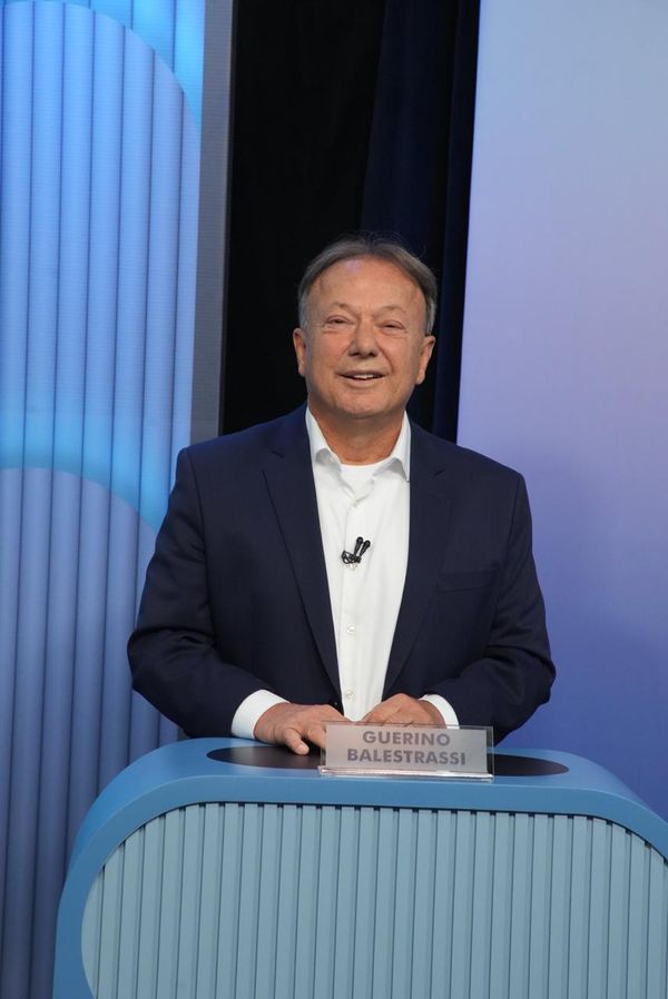 Debate da TV Gazeta entre candidatos à Prefeitura de Colatina  por Carlos Alberto Silva 