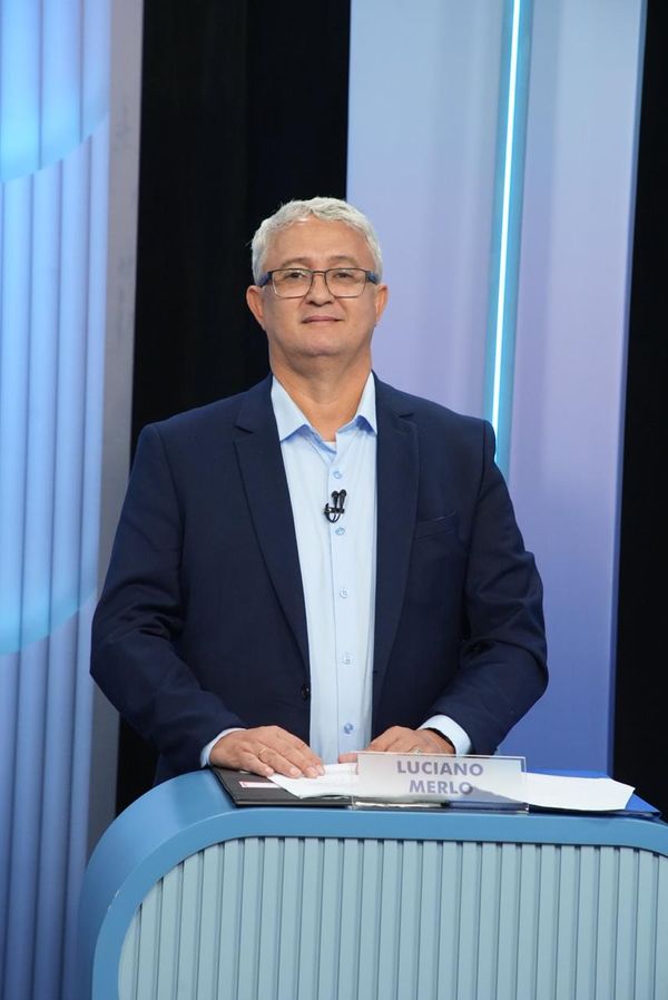 Debate da TV Gazeta entre candidatos à Prefeitura de Colatina  por Carlos Alberto Silva 