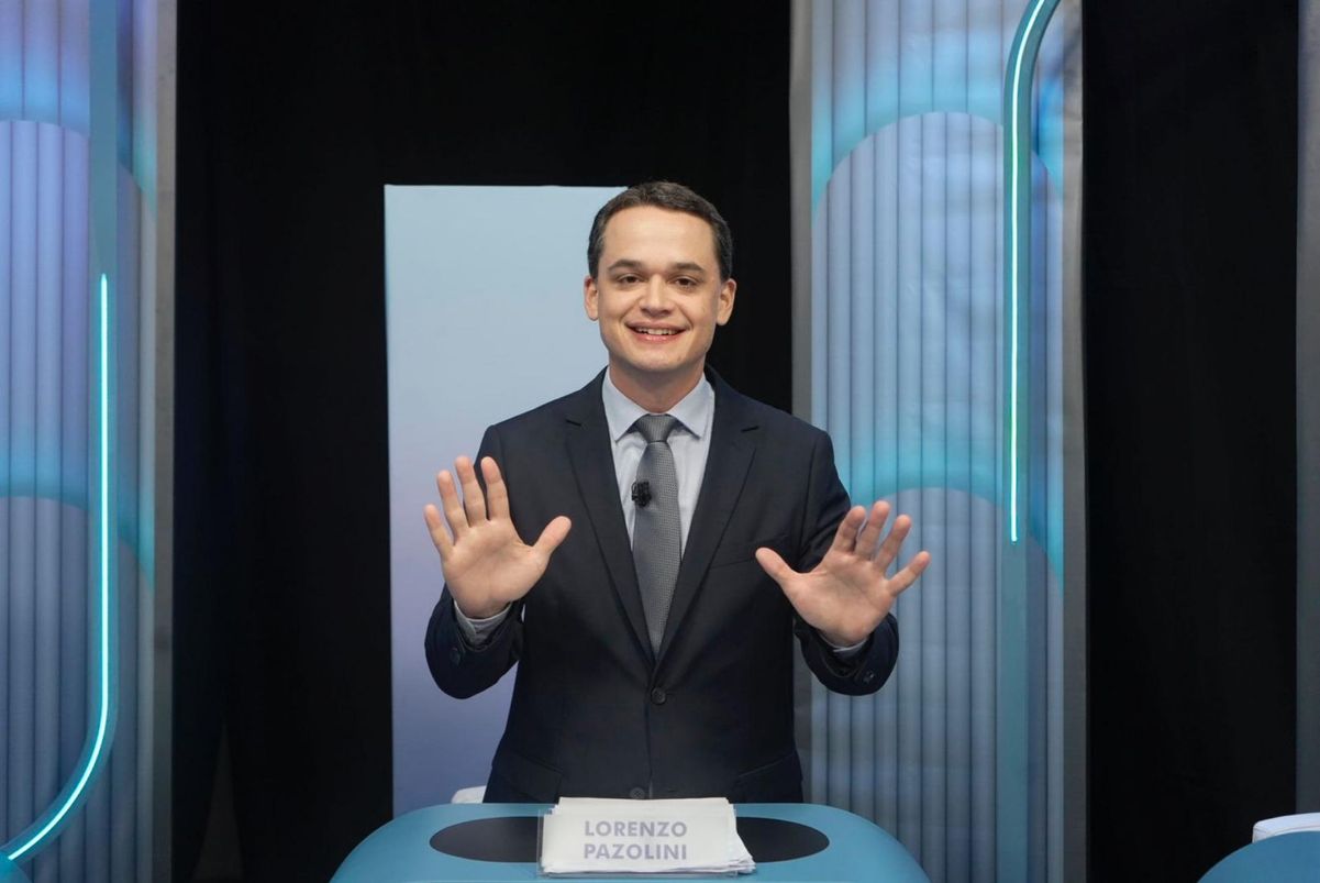 Debate da TV Gazeta entre candidatos à Prefeitura de Vitória e Colatina   por Vitor Jubini